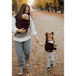 Marsupi Draagzak Poppen Mini 2.0 Berry -SpeelgoedKorting marsupi draagzak poppen mini 2 0 berry a402391 4