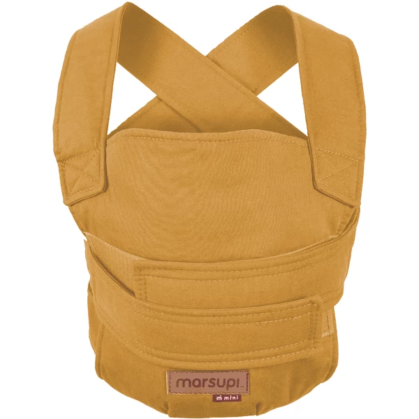 Marsupi Draagzak Poppen Mini 2.0 Butterscotch 2 Marsupi Draagzak Poppen Mini 2.0 Butterscotch - Afbeelding 2