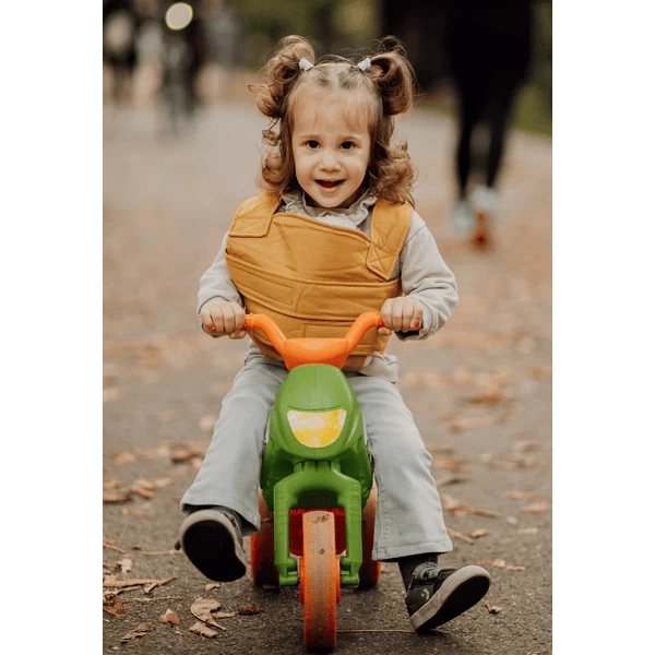 Marsupi Draagzak Poppen Mini 2.0 Butterscotch 5 Marsupi Draagzak Poppen Mini 2.0 Butterscotch - Afbeelding 5