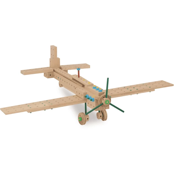 MATADOR ® Explore R E407 Houtbouwset 2 MATADOR ® Explore R E407 Houtbouwset - Afbeelding 2