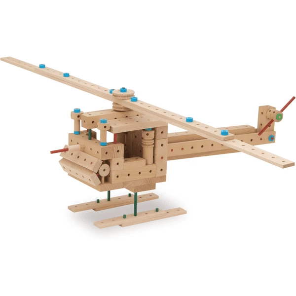 MATADOR ® Explore R E407 Houtbouwset 3 MATADOR ® Explore R E407 Houtbouwset - Afbeelding 3