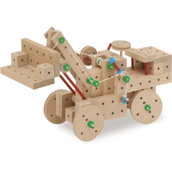 MATADOR ® Explore R E407 Houtbouwset 5 MATADOR ® Explore R E407 Houtbouwset - Afbeelding 5