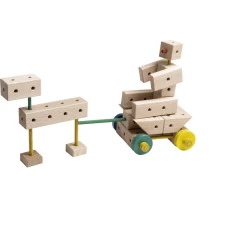 MATADOR ® Maker M175 Houtbouwset -SpeelgoedKorting matador maker m175 houtbouwset a298692 2