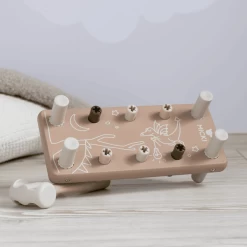 Micki Klopbank Roze 9 Micki Klopbank Roze -SpeelgoedKorting micki klopbank roze a360270 4