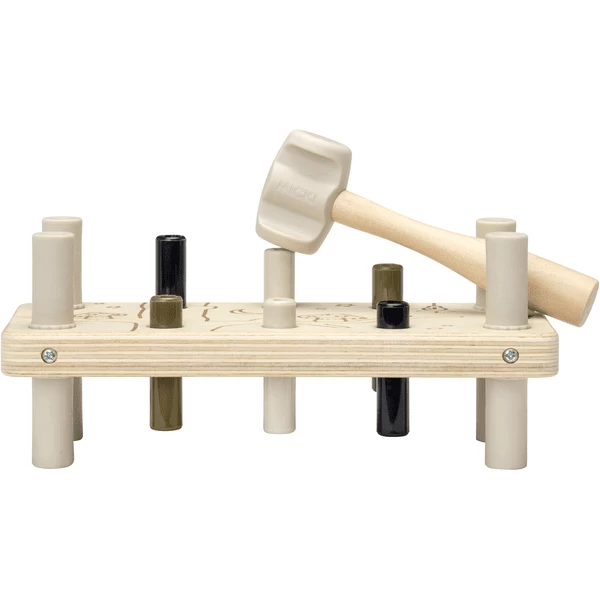 Micki Kloppende Bank Premium 3 Micki Kloppende Bank Premium - Afbeelding 3