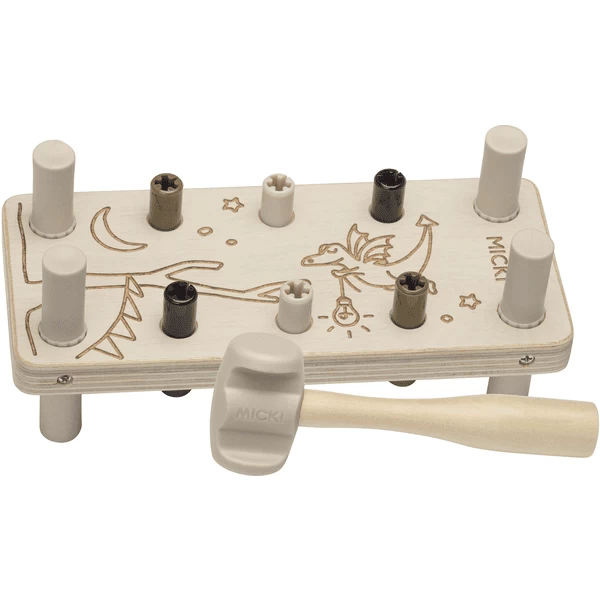 Micki Kloppende Bank Premium 4 Micki Kloppende Bank Premium - Afbeelding 4