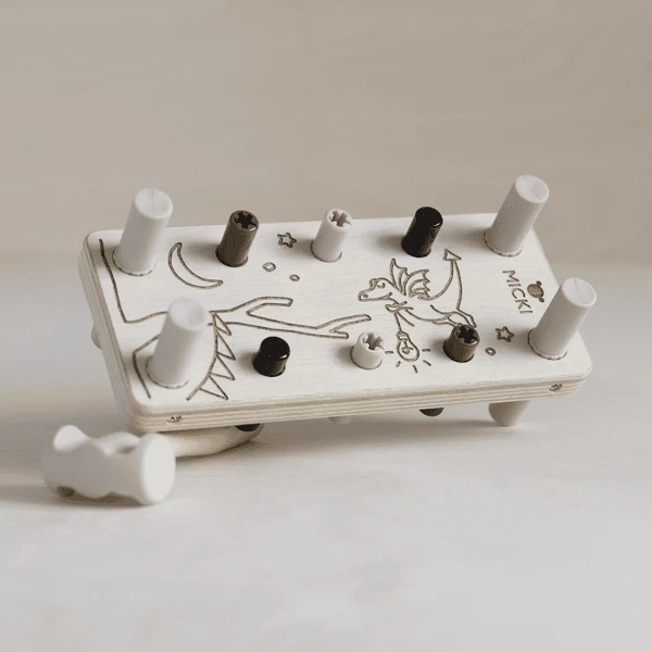 Micki Kloppende Bank Premium 5 Micki Kloppende Bank Premium - Afbeelding 5