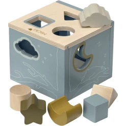 Micki Sorteerbox Blauw -SpeelgoedKorting micki sorteerbox blauw a360278 2