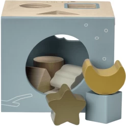 Micki Sorteerbox Blauw -SpeelgoedKorting micki sorteerbox blauw a360278 3