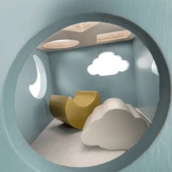 Micki Sorteerbox Blauw -SpeelgoedKorting micki sorteerbox blauw a360278 4