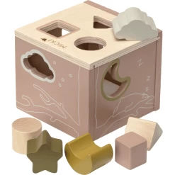 Micki Sorteerbox Roze -SpeelgoedKorting micki sorteerbox roze a360286 4