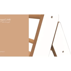 Mumy™ EasyCLIMB Klimrek Wit / Natuur -SpeelgoedKorting mumy easyclimb klimrek wit natuur a375002 3