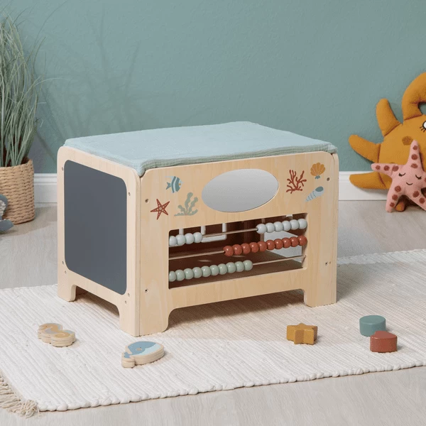 MUSTERKIND ® Centrum Voor Motorische Vaardigheden "Abelia OCEAN 5 MUSTERKIND ® Centrum Voor Motorische Vaardigheden "Abelia OCEAN - Afbeelding 5