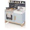 MUSTERKIND Speelkeuken Linum, Grijsblauw/natuurlijk