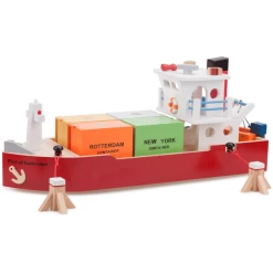 New Classic Toys® New Class Ic Toys Containerschip