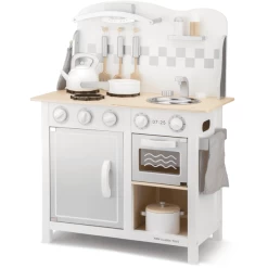 New Classic Toys® New Class Ic Toys Kitchenette Bon Ap Petit Deluxe Wit/zilver 8 New Classic Toys® New Class Ic Toys Kitchenette Bon Ap Petit Deluxe Wit/zilver -SpeelgoedKorting new class ic toys kitchenette bon ap petit deluxe wit zilver a300924 3