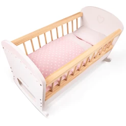 New Classic Toys® New Class Ic Toys Poppenbed Incl. Bedset 7 New Classic Toys® New Class Ic Toys Poppenbed Incl. Bedset -SpeelgoedKorting new class ic toys poppenbed incl bedset a378685 2