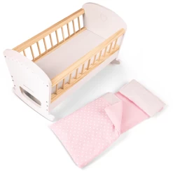 New Classic Toys® New Class Ic Toys Poppenbed Incl. Bedset 8 New Classic Toys® New Class Ic Toys Poppenbed Incl. Bedset -SpeelgoedKorting new class ic toys poppenbed incl bedset a378685 3