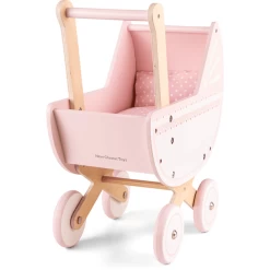 New Classic Toys® New Class Ic Toys Poppenwagen Roze Incl. Bedset 7 New Classic Toys® New Class Ic Toys Poppenwagen Roze Incl. Bedset -SpeelgoedKorting new class ic toys poppenwagen roze incl bedset a378668 2