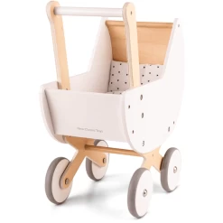 New Classic Toys® New Class Ic Toys Poppenwagen Wit Incl. Bedset -SpeelgoedKorting new class ic toys poppenwagen wit incl bedset a378662 2