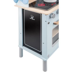 New Classic Toys® New Classic Toys Speelkeuken - Modern Blauw Met Kookplaat -SpeelgoedKorting new classic toys speelkeuken modern blauw met kookplaat a300926 2