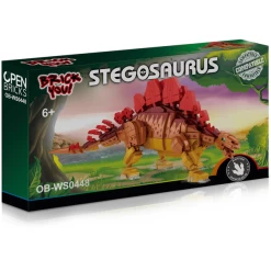 Open Bricks Stegosaurus 7 Open Bricks Stegosaurus -SpeelgoedKorting open bricks stegosaurus a373543 3