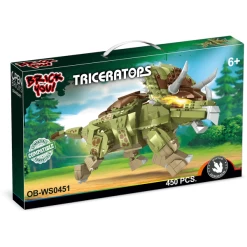 Open Bricks Triceratops -SpeelgoedKorting open bricks triceratops a373546 2