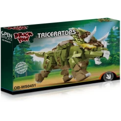 Open Bricks Triceratops -SpeelgoedKorting open bricks triceratops a373546 3