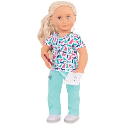 Our Generation - Outfit Dierenarts -SpeelgoedKorting our generation outfit dierenarts a282861 3