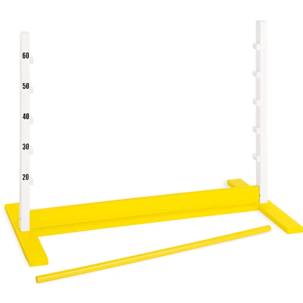 Pinolino Hindernis "Hoppe", Geel 2 Pinolino Hindernis "Hoppe", Geel - Afbeelding 2