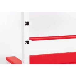 Pinolino Hindernis "Hoppe", Rood -SpeelgoedKorting pinolino hindernis hoppe rood a389441 3