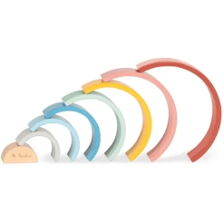 Pinolino Houten Regenboog Robijn -SpeelgoedKorting pinolino houten regenboog robijn a327372 4
