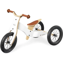 Pinolino Loopdriewieler Oskar, Wit/natuur 8 Pinolino Loopdriewieler Oskar, Wit/natuur -SpeelgoedKorting pinolino loopdriewieler oskar wit natuur a300127 3