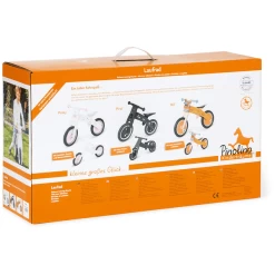 PINOLINO - Loopfiets Piraat -SpeelgoedKorting pinolino loopfiets piraat a047910 3