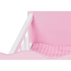 Pinolino Poppenbed Jasmin Compleet -SpeelgoedKorting pinolino poppenbed jasmin compleet a270590 3