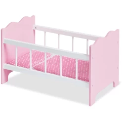 Pinolino Poppenbed Jasmin Compleet -SpeelgoedKorting pinolino poppenbed jasmin compleet a270590 4