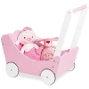 Pinolino Poppenwagen Jasmin, Compleet