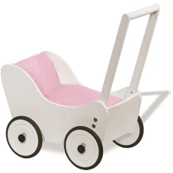 Pinolino Poppenwagen Maria Wit