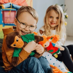 Pippi Knuffel Mr Nilsson 23 Cm -SpeelgoedKorting pippi knuffel mr nilsson 23 cm a333050 3