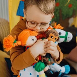 Pippi Langstrumpf Lappenpop 40 Cm -SpeelgoedKorting pippi langstrumpf lappenpop 40 cm a333043 4