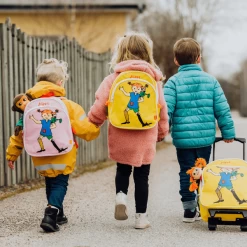 Pippi Rugzak Geel -SpeelgoedKorting pippi rugzak geel a333306 3