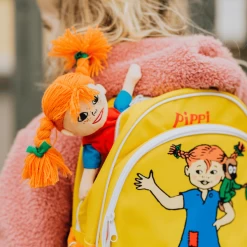 Pippi Rugzak Geel -SpeelgoedKorting pippi rugzak geel a333306 4