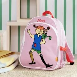 Pippi Rugzak Roze -SpeelgoedKorting pippi rugzak roze a333303 2