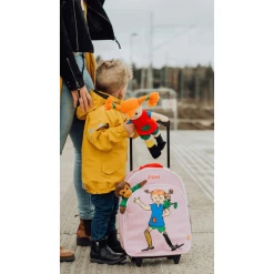 Pippi Trolley Roze -SpeelgoedKorting pippi trolley roze a333289 4