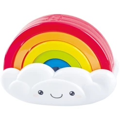 Playgo Stapel Speelgoed Regenboog -SpeelgoedKorting playgo stapel speelgoed regenboog a362897 3
