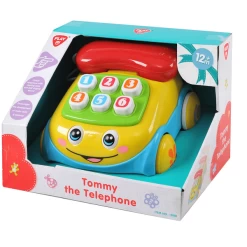 Playgo Tommy De Telefoon -SpeelgoedKorting playgo tommy de telefoon a362891 3