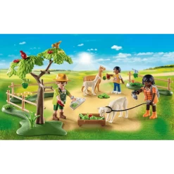 PLAYMOBIL ® Alpaca Wandeling -SpeelgoedKorting playmobil alpaca wandeling a394614 2