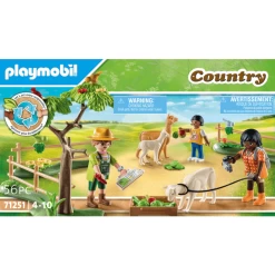 PLAYMOBIL ® Alpaca Wandeling -SpeelgoedKorting playmobil alpaca wandeling a394614 4