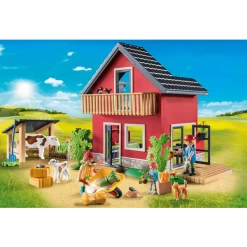 PLAYMOBIL ® Boerderij -SpeelgoedKorting playmobil boerderij a394619 2