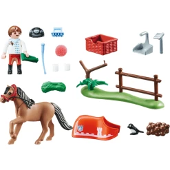PLAYMOBIL ® Country Verzamelpony "Connemara" 70516 -SpeelgoedKorting playmobil country verzamelpony connemara 70516 a305515 3